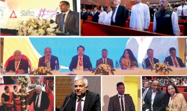 The 67th TAAI Convention in Srilanka