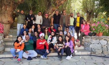 Uncovering Hidden Gems of Ladakh