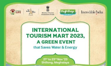 MOT to host International Travel Mart from 21st-23rd November in Shilong