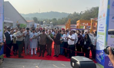 ATOAI inaugurated its 15th Annual Convention at Statue of Unity, Gujarat