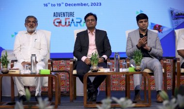 Gujarat Tourism inked 10 MOUs with Rs 770 Crore Investment during ATOAI Convention