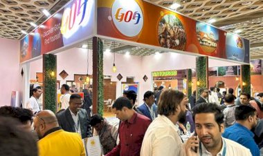 Goa Tourism’s Pavallion Highlights Regenerative Tourism & Ekadasha Teertha