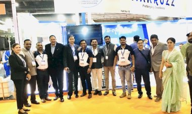 AATO and Makkruz Showcases Andaman's Tourism Potential at SATTE Exhibition in Greater Noida
