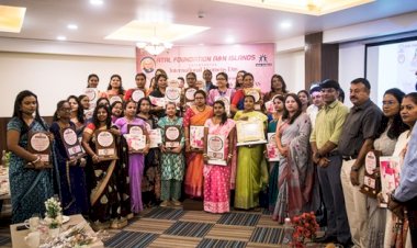 Atal Foundation Honors Women Achievers on International Women’s Day