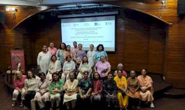 TOGA Hosts Seminar on 'Jewish Architecture' for Incredible India Tourist Guides