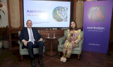 Azerbaijan Tourism Board Appoints BRANDit as New Representative in India