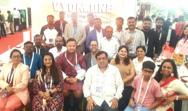 Vyom.One Celebrates Successful Participation at IITM Bangalore