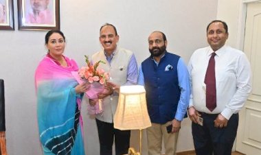 Deputy CM and Tourism Minister Invited to Inaugural Function of RDTM 2024