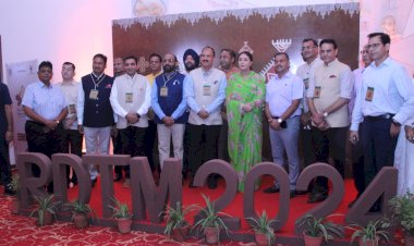 Rajasthan Domestic Travel Mart - Tourism Stakeholders Unite for B2B Network