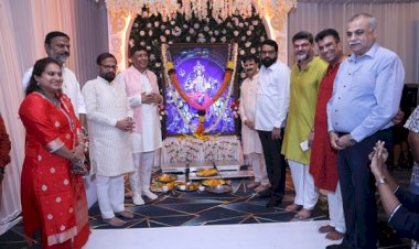 Navratri’s Biggest Celebration in Thane - RAAS RANG 2024 at Octroi Ground, Kopri, Thane