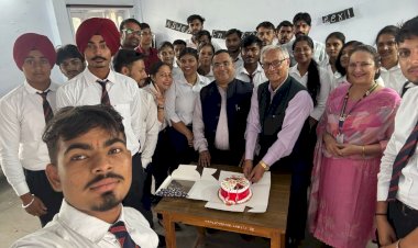 World Tourism Day Celebrations at Guru Nanak Khalsa College, Karnal