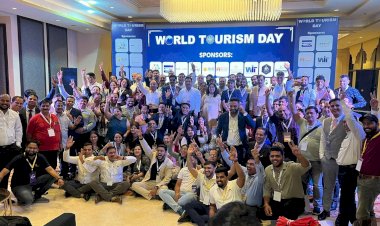 World Tourism Day Celebrations Bring Travel Trade Together in Delhi