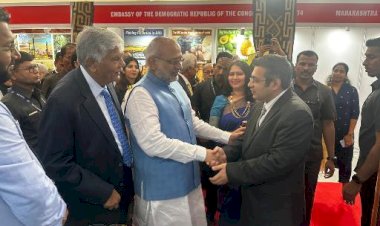 Uzbekistan Airways JSC Makes Its Mark at World Trade Expo 2024 in Mumbai