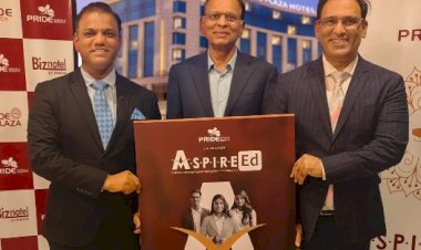 Pride Hotels Group Launched A.S.P.I.R.E ED Programme to Boost Hospitality Talent Development