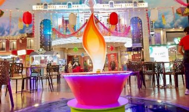 KidZania Invites Families to Celebrate the Joy of Diwali with “Family Diwali KidZaniaWali”