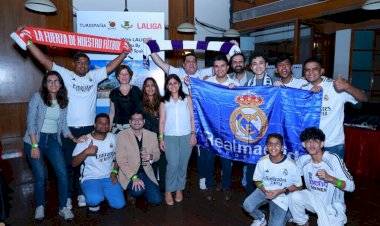 The watch party at Bombay Gymkhana brings Spanish football and culture to Indian fans