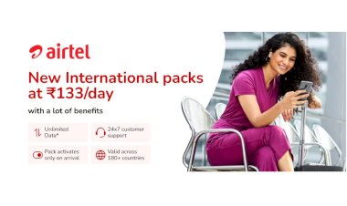 Airtel Unveils Affordable International Roaming Packs for Global Travelers