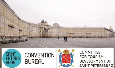 St. Petersburg Convention Bureau projects St. Petersburg as MICE  Destination of Global Distinction
