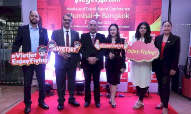 Vietjet Thailand to launch new Mumbai – Bangkok service from December 23, 2024