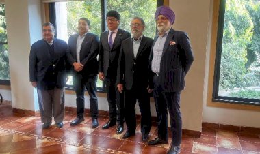 FAITH elected Office Bearer for term of 2024 to 2026