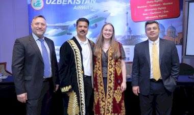 Uzbekistan Airways Successfully Concludes Second Roadshow Across South India