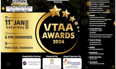 Wait Finally Over – 1st VTAA Travel Awards Launched!
