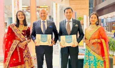 Wedding Memoir 2.0: A Luxurious Celebration of Dream Weddings at Radisson Blu Pune Kharadi