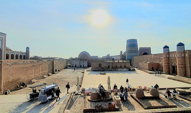 Exploring the Magic of Uzbekistan: From Kingdoms & Empires to Modern Marvels