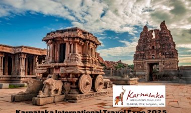 Karnataka International Travel Expo 2025