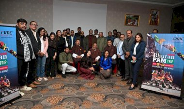 IDMC WORLD's Bhutan Fam Trip a Resounding Success