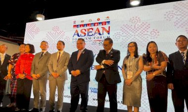 International Tourism Trade Converges in Johor, Malaysia for ASEAN Tourism Forum 2025