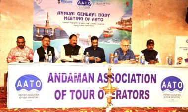 AATO Holds Annual General Body Meeting at Eden Resort