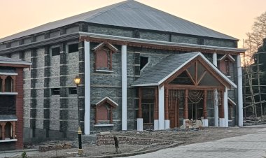 Mr. O P Badhoni Appointed as CEO of Lekhak Gaon