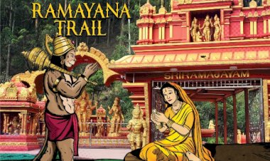 Retrace the footsteps of Lord Rama with SriLankan Airlines