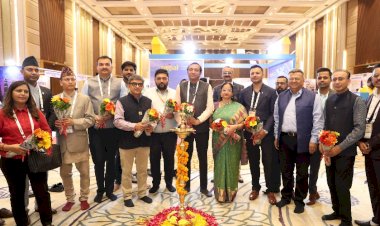 IITM Ahmedabad opens to a Buzzing Start, setting the  Stage for Business & Networking