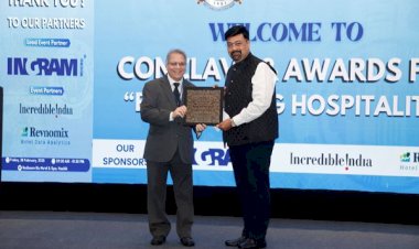 4th Edition Of HRAWI’s 'Empowering Hospitality' Conclave & Awards