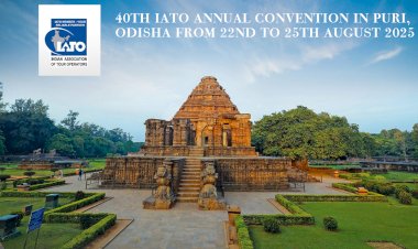 40th IATO Annual Convention in Puri, Odisha From 22nd to 25th August 2025