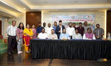 India Tourism and ANTOA Host Travel Trade Meet to Promote Lesser-Known Destinations of Andaman