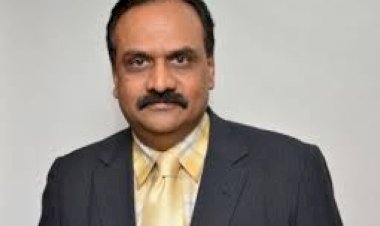 Sunil Kumar R Re-Elected as UFTAA President to Lead Diamond Jubilee Celebrations