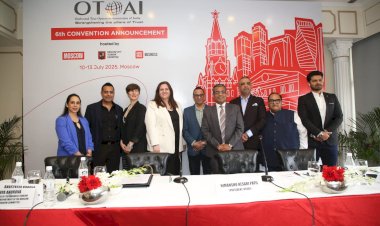 OTOAI Announces 6th Annual Convention in Moscow, Russia