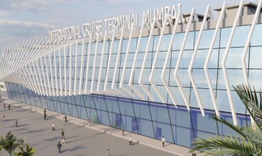 International Cruise Terminal Inaugurated in Mumbai