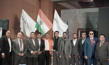 Skål International Launches Surat – South Gujarat Chapter, Marking a New Milestone in Tourism Collaboration