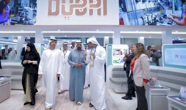 Ahmed bin Saeed opens Arabian Travel Market 2025