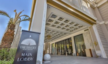 'The Tivoli' A Luxurious Five-Star Hotel in Chattarpur, South Delhi