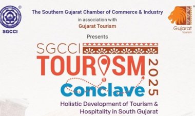 Tourism Conclave 2025 to be Held in Surat organised by SGCCI