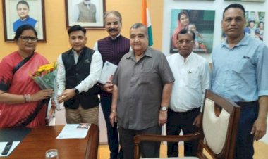 Odisha Deputy CM Assures Full Support For 40th IATO Annual Convention in Puri