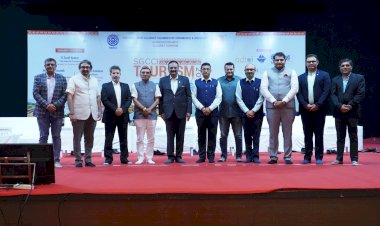 Tourism Conclave 2025 Showcases South Gujarat’s Potential as a Premier Travel Destination