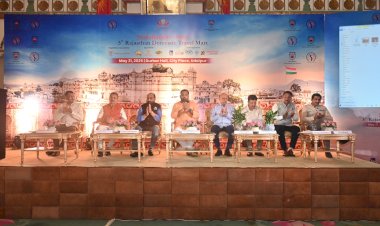 5th Rajasthan Domestic Travel Mart 2025 Stakeholder’s Meet Held in Udaipur and Kumbhalgarh