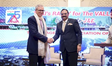 TAAI’s “RALLY FOR THE VALLEY”