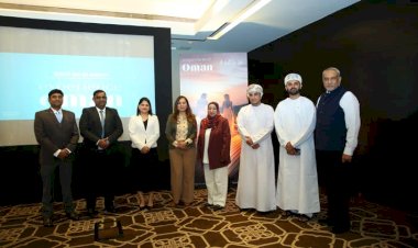 Oman Tourism Board Begins Six-City Sales Mission in India